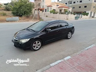  3 هوندا سيفك 2008 إتماتك بسعر حرق 24000 كاش البدل وارد