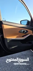  6 Bmw 330e 2021 Plug in hybrid M kit فل كامل فحص كامل