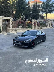  7 كيا ستنگر gt2 ستيج تو بلاس مزوده للاخير بيع او مراوس