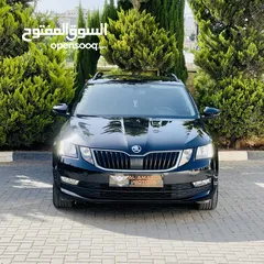  3 ‏SKODA OCTAVIA