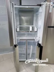  29 عرض نااار على ثلاجة هايسنس HISENSE حجم 466 لتر وجميع الأحجام والأشكال