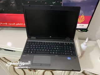  6 لابتوب hp core i5