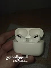  5 airbods pro اير بودز برووو بحاله زيروووو وو