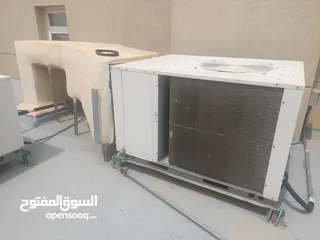  4 Al - Aqeeq Central Air conditioning العقيق تكييف المركزي