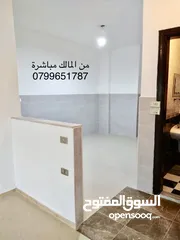  2 شقة فارغة للإيجار من المالك مباشرة في الجبيهة