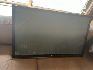  3 تليفزيون LG بلازما 600 Hz 720 p