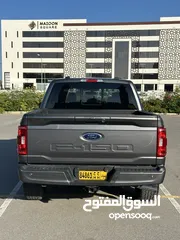  11 فورد F150 موديل 2021 هايبرد فئة XLT