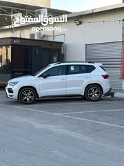  1 Seat ateca fr 2021