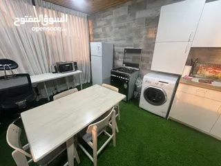  2 شقة مع روف مفصول تماما - اشتريها وخلي الروف يدفع ثمنها