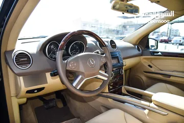  8 مرسيدس ام ال 350 بحالة الوكالة Mercedes ML350 4MATIC 2011‎‏