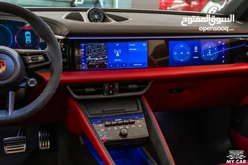  12 2025 Porsche Macan 4 Electric