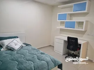  3 روف مفروش للايجار في المصيون قرب برافو