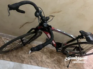  1 Sports bicycle