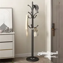  3 شماعة معدن لتعليق الملابس ثقيلة