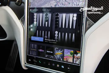  29 Tesla Model X 100D
