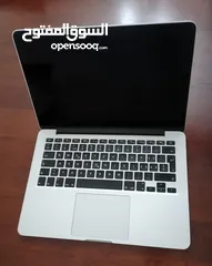  1 MacBook Pro Core i5