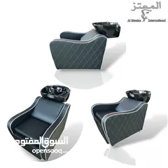  14 كراسي حلاقة وكراسي مكياج Barber chairs and makeup chairs