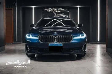  5 BMW i530 موديل 2023 وكيل