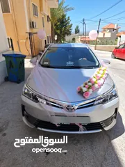  2 تيوتا كرولا للبيع