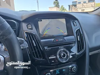  10 Ford focus 2014 كهربة