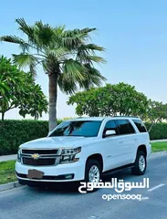  1 Chevrolet Tahoe 2017