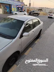  8 تويوتا كورولا 2004 وارد الخليج خصوصي اصلي 1.8 cc تب نضافه والبيع مع الرقم