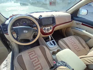  4 هونداي سانتافي 2008