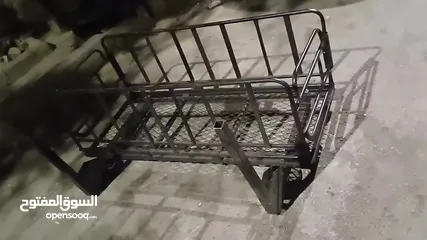  8 حاملة  للسيارة للبيع