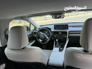  9 نظيفه جداً. Laxus RX350 in excellent condition