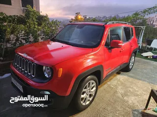  3 جيب رانجيد 2017