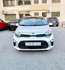 2 كيا مورنينج 2019
