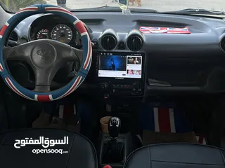  13 هونداي اتوس 2007 بحالة الوكالة