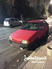  3 اوبل كاديت 1992 خالي قص قلبان بدون ترخيص قابل للتفاوض