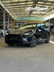  4 TOYOTA BZ4 Pro + Elite 2024