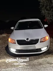  1 سكودا اوكتافيا 2016