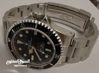  2 Rolex Sea Dweller (Over 50 Years Old)