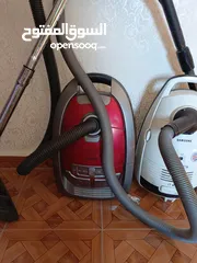  2 مكانس كهربائيه