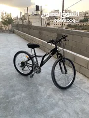  1 بسكليت مقاس 24 للبيع