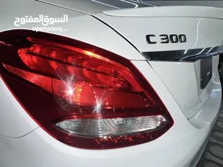  6 مرسيدس c300 فل اوبشين