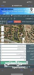  1 ارض للبيع  كوشان مستقل من المالك مباشرة