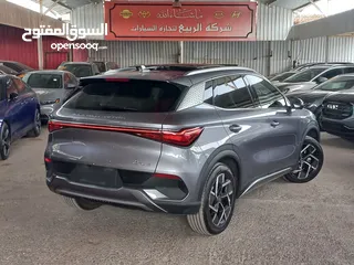  3 BYD_YUAN_PLUS__2023 ممشى قليل فحص اتو سكور 94
