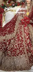  2 Price: 390 KWD (Negotiable)  Bridal dress Bradford based brand