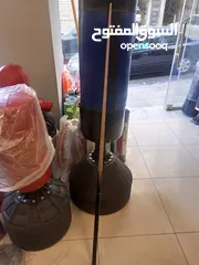  3 استيكا سنوكر ثلاث قطع اصليه ثقيله مميزة