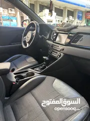  11 كيا نيرو 2019 -الاتصال على رقم الوطنيه في الوصف