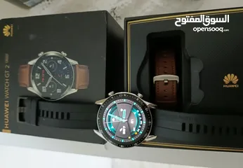  1 ساعه هواوي gt2