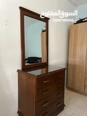  1 درج خشب زان للبيع