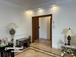  4 شقة ارضيه دوبلكس مفروشة للايجار في دير غبار ( Property 38582 ) سنوي فقط