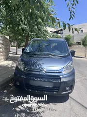  2 ستروين جيمي نقل مشترك 2015