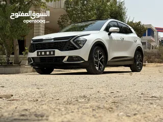  2 KIA SPORTAGE  Hybrid
