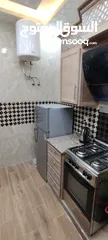  10 شقه مفروشه للأيجار